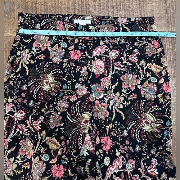 NWOT H&M Black Floral Women's Pants - Picture 10 of 13